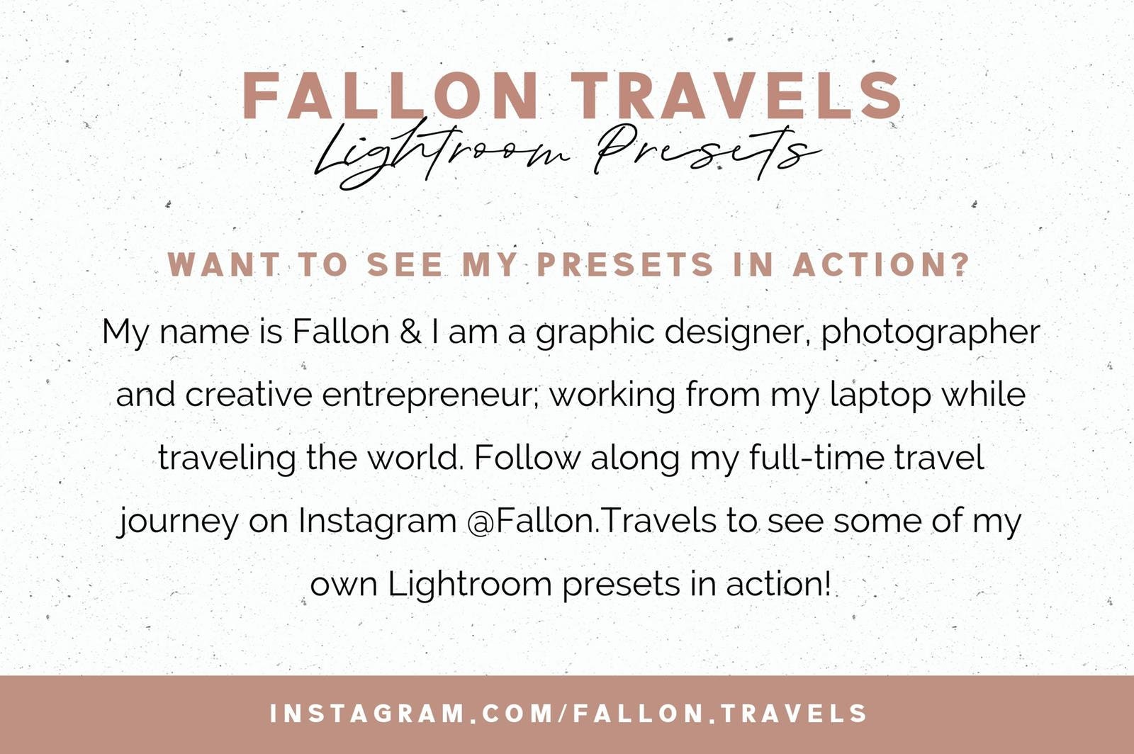 5 Day Dreams Lightroom Mobile & Desktop Presets, Warm Beige Clean Tones Outdoor Photo Editing Filter, Bright Instagram Selfie for Bloggers