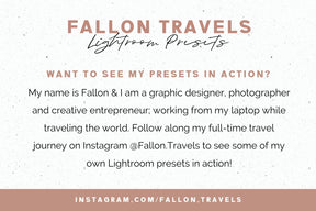 5 Bohemian Lightroom Mobile & Desktop Presets, Rich Moody Tones Pink Photo Filter for Instagram, Rustic Boho Vintage Blogger Preset