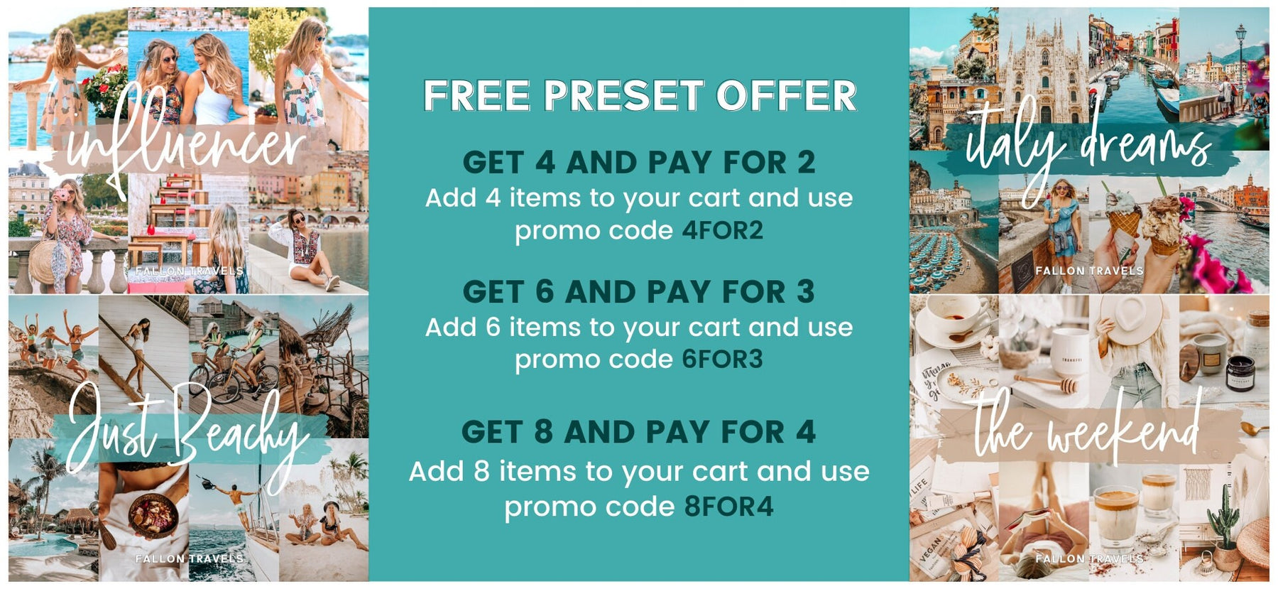 5 Bohemian Lightroom Mobile & Desktop Presets, Rich Moody Tones Pink Photo Filter for Instagram, Rustic Boho Vintage Blogger Preset