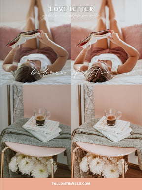 5 Pink Tones Mobile Lightroom Presets & Desktop, Photo Editing Filter for Instagram Influencer, Bright Airy Preset for Lifestyle Bloggers