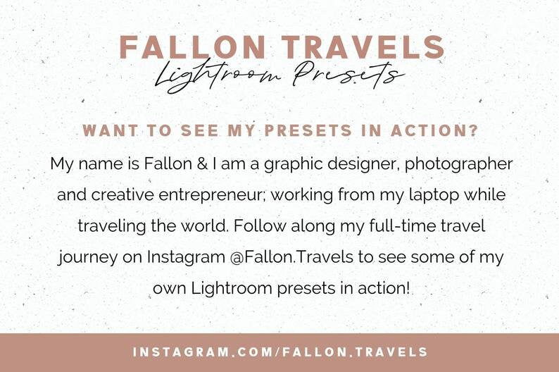 40 Pink Instagram Lightroom Presets Bundle, Mobile & Desktop Dreamy Rose Gold Photo Editing Pack, Blush Tones Filters for Bloggers