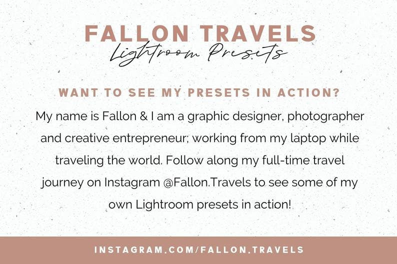 40 Fall Season Lightroom Presets Bundle, Mobile & Desktop Warm Autumn Tones Photo Editing Pack, Pumpkin Spice Filter for Bloggers