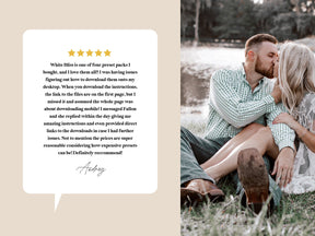 5 White Mobile & Desktop Lightroom Preset, Bright Airy Photo Filter for Instagram Influencers, Light Clean VSCO iPhone Blogger Presets